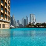 FAHH - Spacious Studio in Address Dubai Mall Dubai 