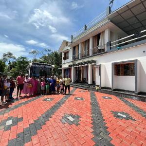 AMMU'S HOME STAY provides an authentic homely stay