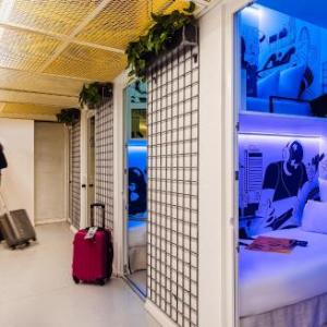WOM Beach POD Hotel -By WOM POD Chain