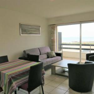 Appartement avec terrasse WIFI et parking à Perros-Guirec - FR-1-368-332