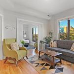 Comfy & Bright 3BR Fully Furnished Apt - Lincoln 3E Illinois