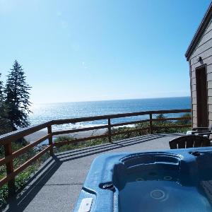 Beach Bungalow at Crook Point