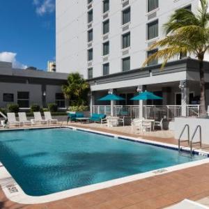 Hampton Inn Ft. Lauderdale/Downtown Las Olas Area