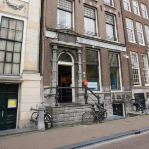 Stayokay Hostel Amsterdam Stadsdoelen