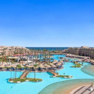Pickalbatros Palace - Aqua Park Hurghada