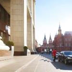 Four Seasons Hotel Moscow Moscow 