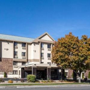 Quality Inn Salt Lake City Downtown