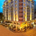 Hotel Grand Oztanik Istanbul