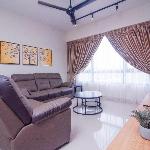 Family 2BR for 6pax HillPark Semenyih by Idealhub Kuala Lumpur