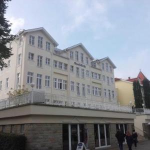 Zinnowitz Ferienwohnung im Haus Seeblick