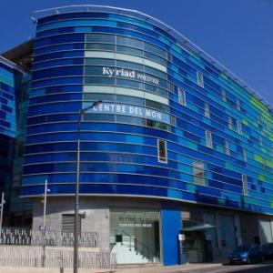 Kyriad Prestige Perpignan Centre Gare