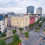 A&O Dortmund Hauptbahnhof