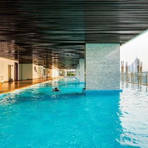 Comfort 1BR at Menteng Park By Travelio