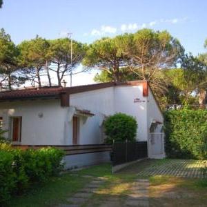 Villa in Lignano Pineta close to the beach