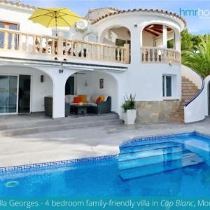 Villa George - HMR Holidays
