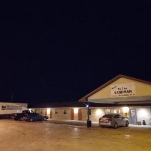OYO Sandman Inn