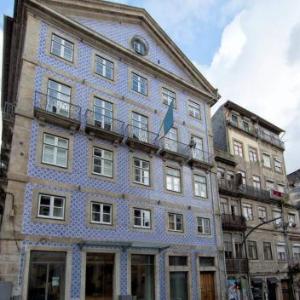 The Central House Porto Ribeira