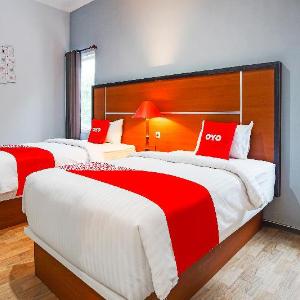 RedDoorz Plus @ Swun Stay Raya Langsep