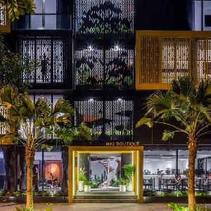 M92 Boutique Da Nang Beach Hotel