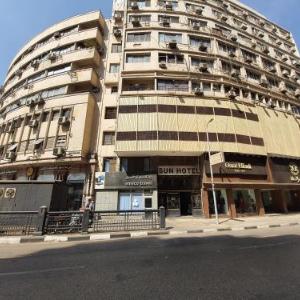 Sun Hostel Cairo