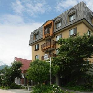 Hotel Hakuba Berg-Land
