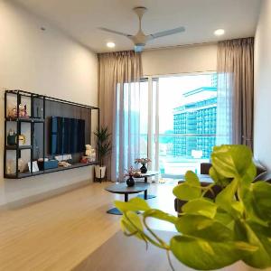Deluxe 3BR 1309 Windmill Genting Highland (WiFi)