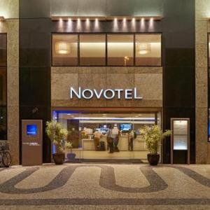 Novotel RJ Santos Dumont