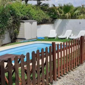 Chalet Zorollo con piscina