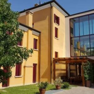 UNAHOTELS Eco Hotel Villa Costanza Venezia