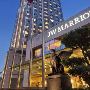 JW Marriott Hotel Hangzhou