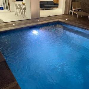 Villa idyllique Le François + piscine