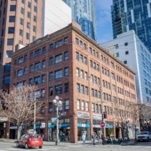 Reside Seattle Downtown a Wyndham Residence