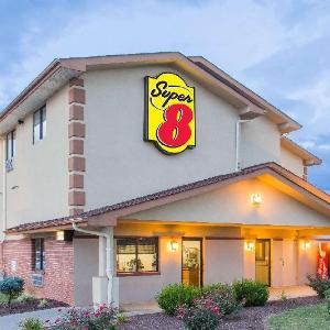 Super 8 by Wyndham Abingdon VA