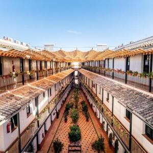 Green-Apartments Lumbreras