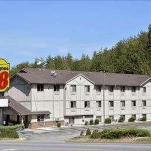 Super 8 by Wyndham Martinsville VA