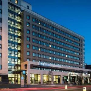 Hotels near First Direct Arena - Ibis Budget Leeds Centre Crown Point Road