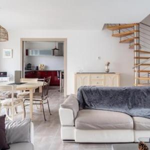 Villa confortable pour 6 St Hilaire-de-Riez
