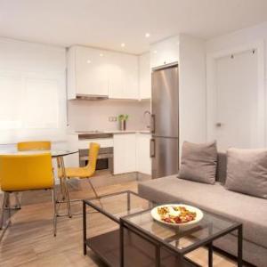 BBarcelona Sant Pau Flat
