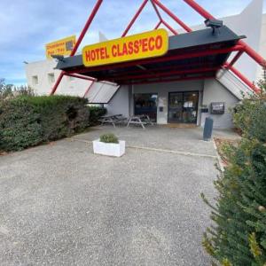 Hotel Class'Eco Carcassonne