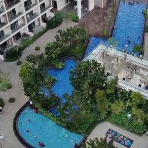 Pool View Cozy Houz (2-8 pax) @ Midhill Genting