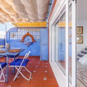 A&N Central Penthouse with Terrace Torre del Mar