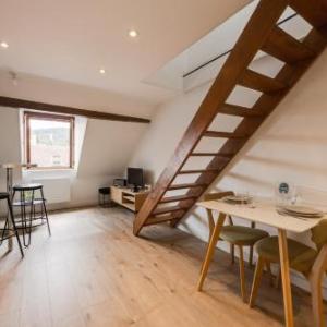 Duplex Vue Montagne - ideally located with its view