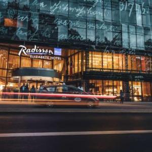 Radisson Blu Elizabete Hotel
