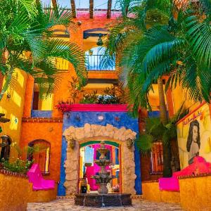 Hotel Hacienda Maria Bonita