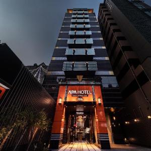 APA Hotel Namba Shinsaibashi Higashi