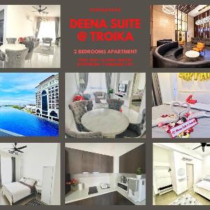 Deena Suite @ Troika Kota Bharu