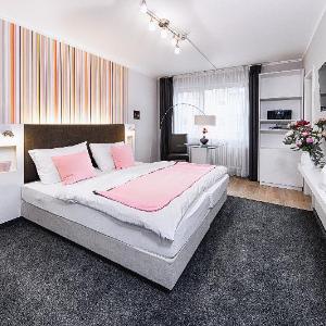 Concept Living Munich Serviced Apartments