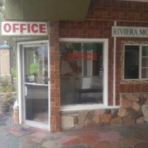 Riviera Motel hotel in Anaheim