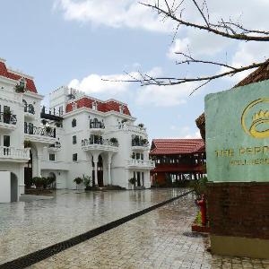 The Pepper King Resort