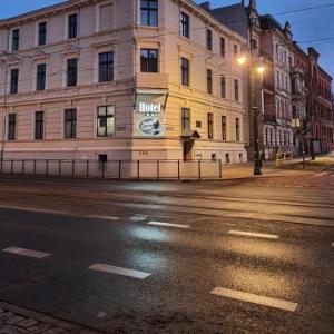 Hotelik w Centrum
